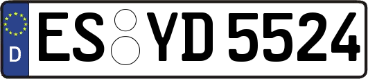 ES-YD5524