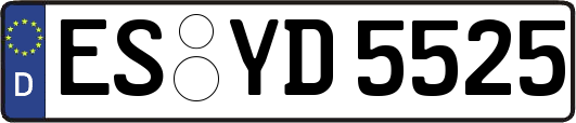 ES-YD5525