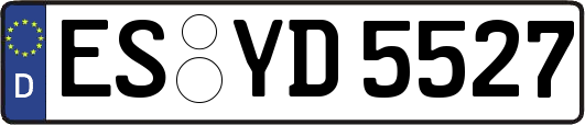 ES-YD5527