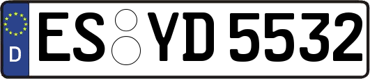 ES-YD5532