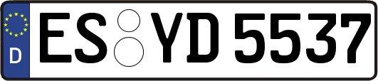 ES-YD5537