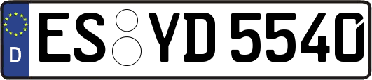 ES-YD5540