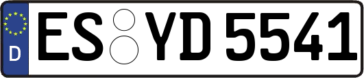 ES-YD5541