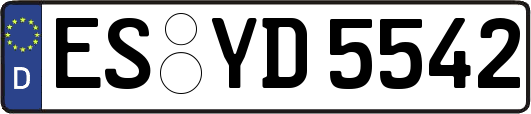 ES-YD5542