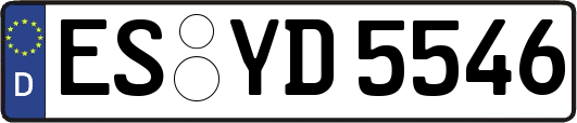 ES-YD5546