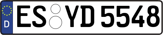 ES-YD5548