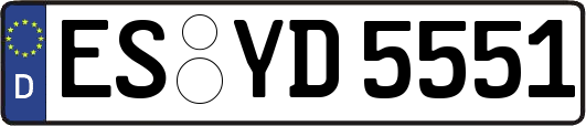 ES-YD5551