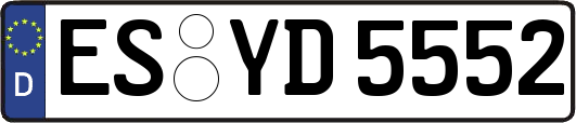 ES-YD5552