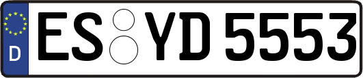 ES-YD5553