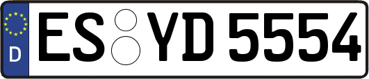 ES-YD5554