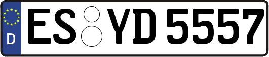 ES-YD5557