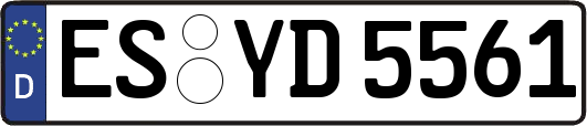ES-YD5561