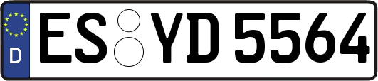 ES-YD5564
