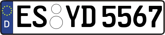 ES-YD5567