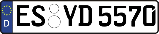 ES-YD5570
