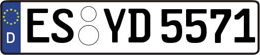 ES-YD5571