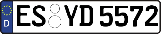 ES-YD5572