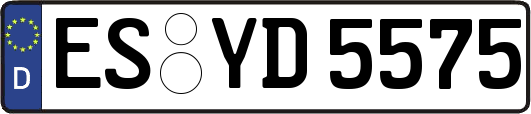 ES-YD5575