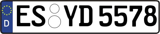 ES-YD5578