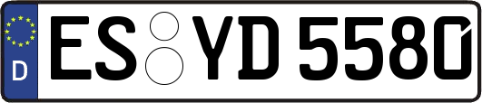 ES-YD5580
