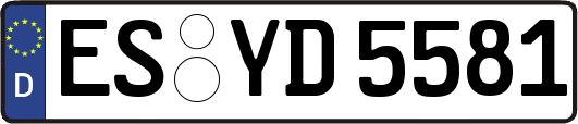 ES-YD5581