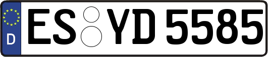 ES-YD5585