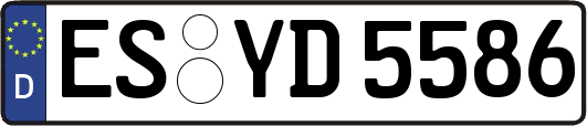 ES-YD5586