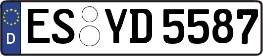 ES-YD5587