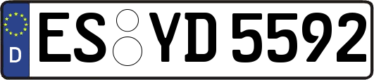 ES-YD5592