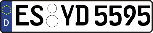 ES-YD5595