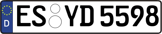ES-YD5598