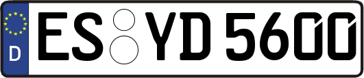 ES-YD5600