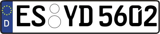 ES-YD5602