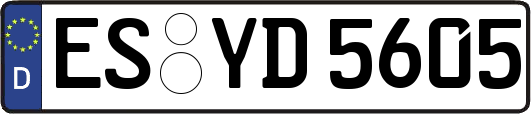 ES-YD5605