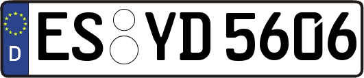 ES-YD5606