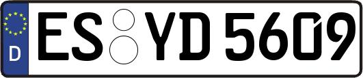 ES-YD5609