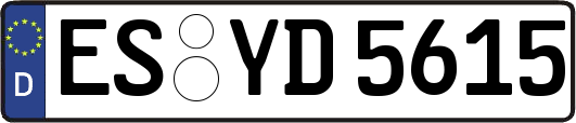ES-YD5615
