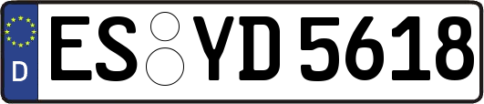 ES-YD5618