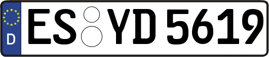 ES-YD5619