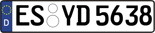 ES-YD5638