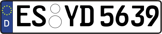 ES-YD5639