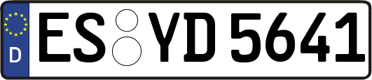 ES-YD5641
