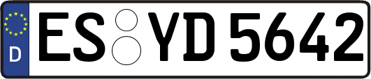 ES-YD5642