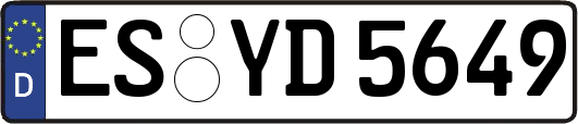 ES-YD5649
