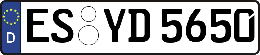 ES-YD5650
