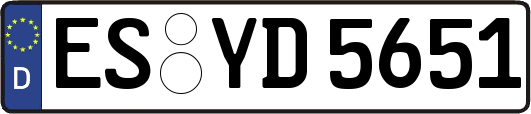 ES-YD5651