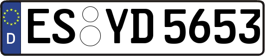 ES-YD5653