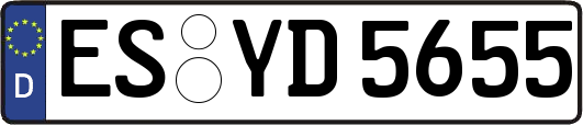 ES-YD5655