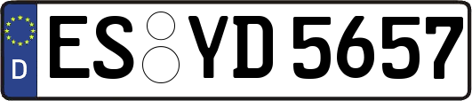ES-YD5657