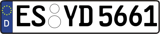 ES-YD5661